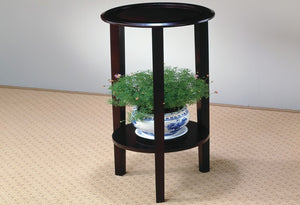 IF 0240 - Side Table - Espresso
