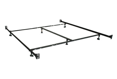 IF 20DE - Double Ended Bed Frame - Twin / Full