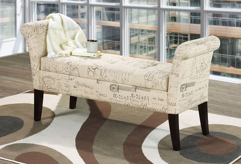 IF 668F - Bench - Beige French