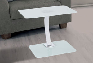 IF 074W - Side Table - White