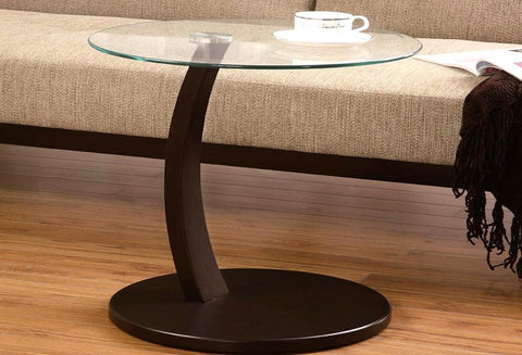 IF 080 - Side Table - Espresso