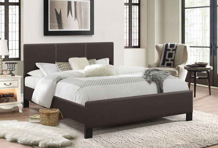 IF 137 – Bed – Light Grey