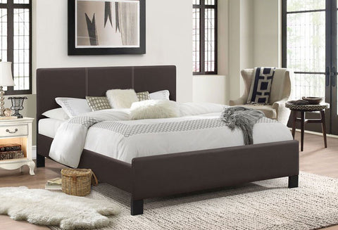 IF 137 – Bed – Light Grey