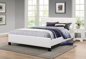 IF 179 - Bed - White