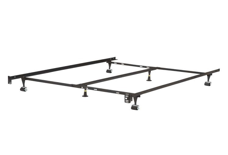 IF 18F - Deluxe Adjustable Bed Frame - King / Queen