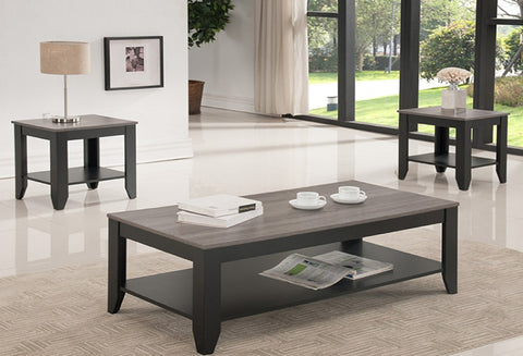 IF 2027 - 3pc Coffee Table Set