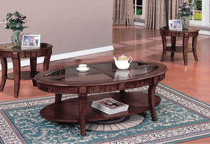 IF 2053 - 3pc Coffee Table Set