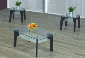 IF 2082 - 3pc Coffee Table Set
