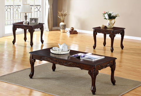 IF 2090 - 3pc Coffee Table Set