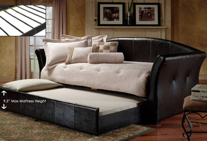 IF 315B - Day Bed - Black