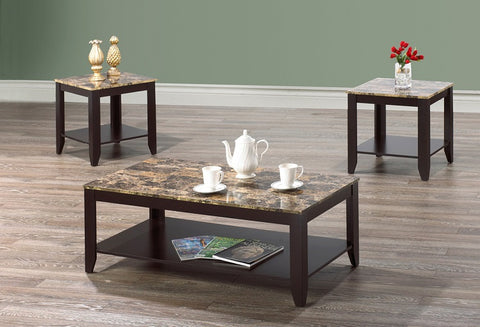 IF 3218 - 3pc Coffee Table Set