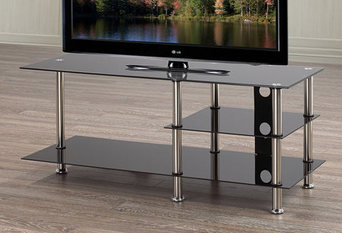 IF 5002 - TV Stand - Black