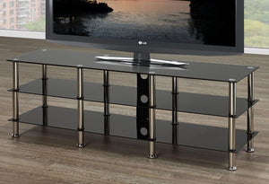 IF 5004 - TV Stand - Black