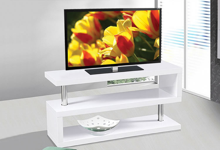 IF 5015W - TV Stand - White