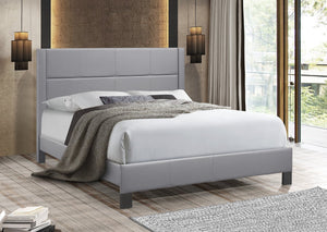 IF 5353 - Bed Grey PU