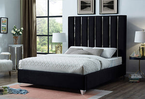 IF 5621 - Bed - Black