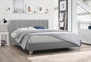 IF 5715 - Bed - Grey