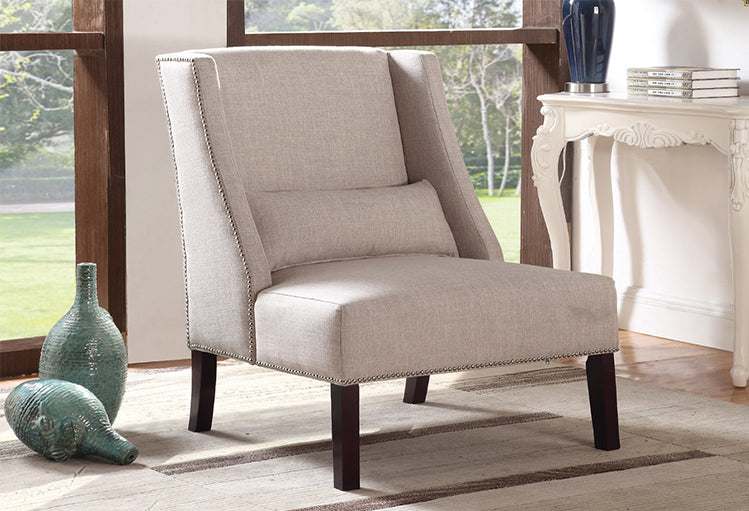 IF 611 - Accent Chair - Beige