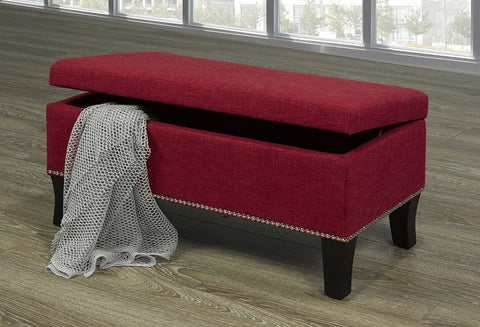 IF 6242 - Bench - Red