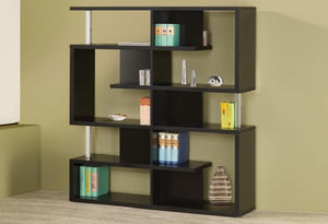 IF 7120 - Book Shelf  - Black