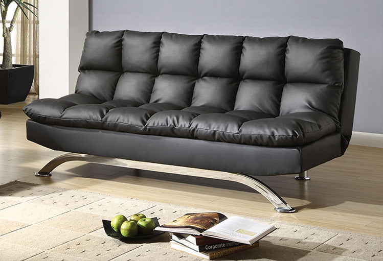 T 1503 - Sofa Bed - Black